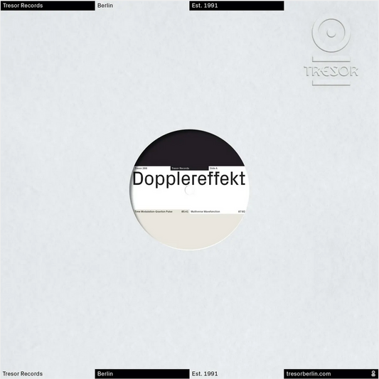 Dopplereffekt 'Metasymmetry' 12"