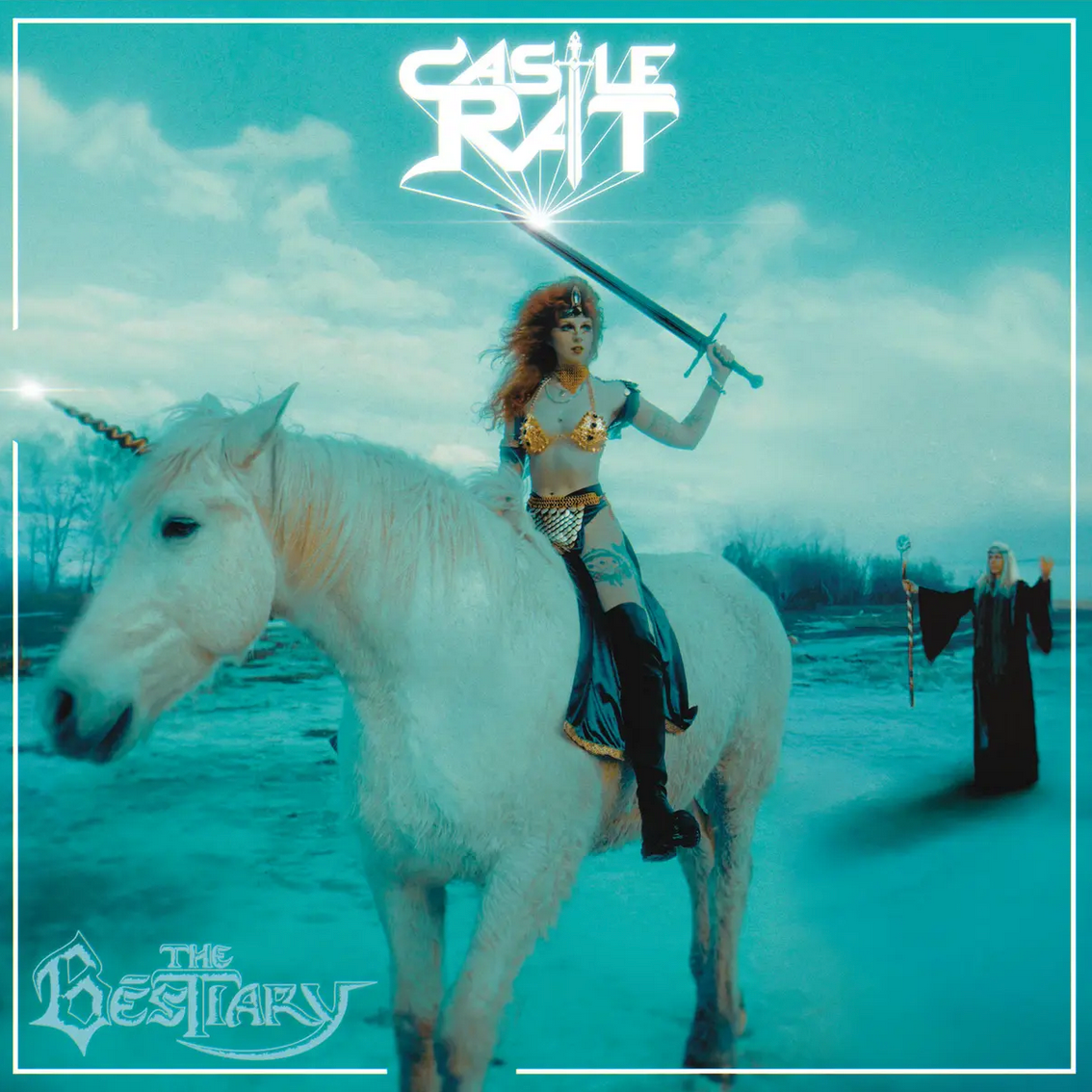 Castle Rat 'The Bestiary' LP