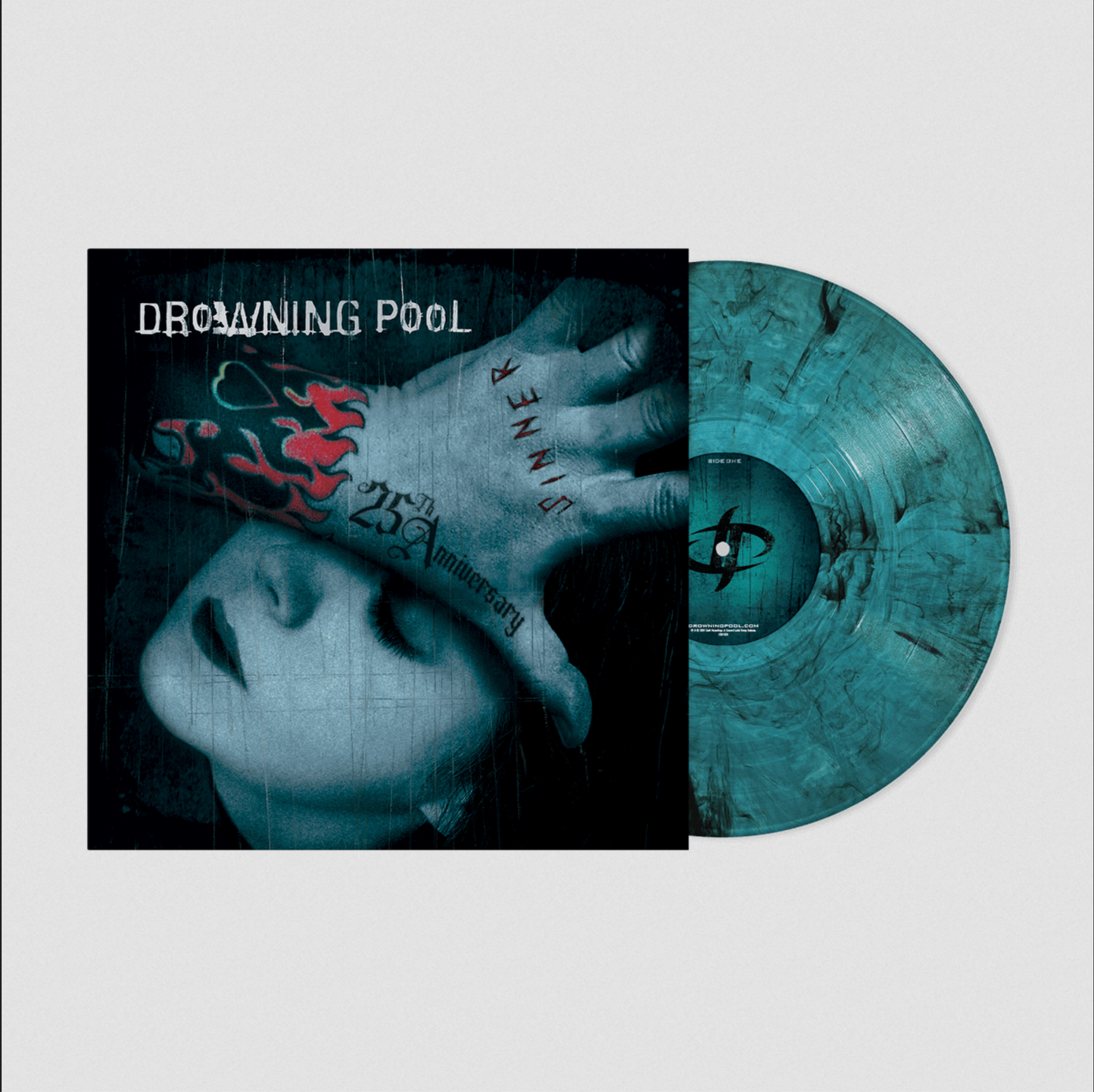 Drowning Pool 'Sinner' LP