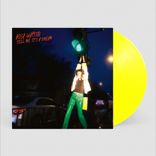 Rosa Walton 'Tell Me It's A Dream' LP+Flexi