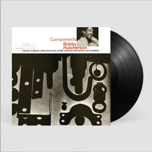 Bobby Hutcherson 'Components (Tone Poet)' LP