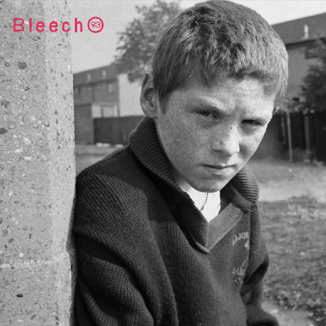 Bleech 9:3 'Bleech 9:3' 12"
