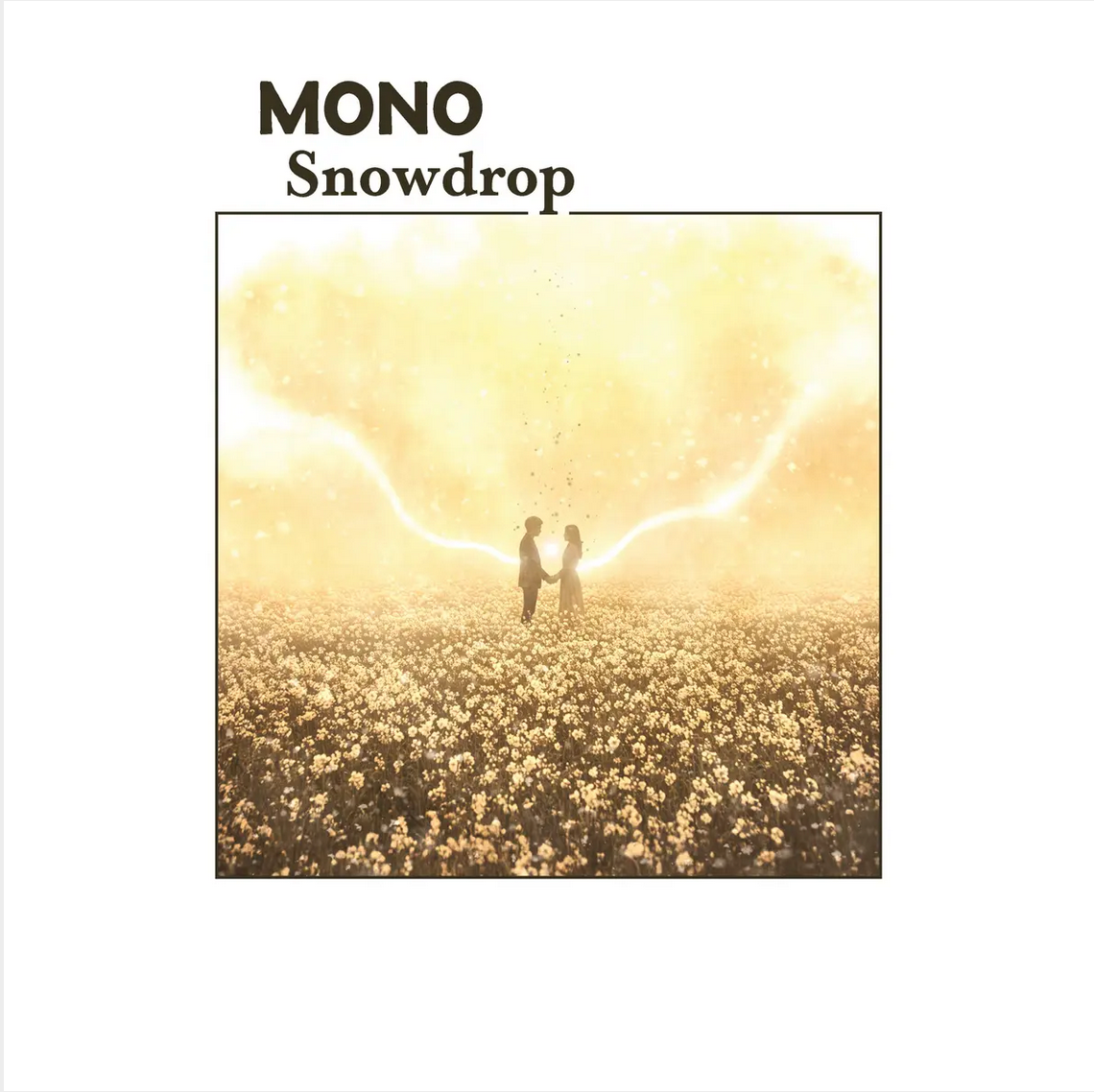Mono 'Snowdrop' 2xLP