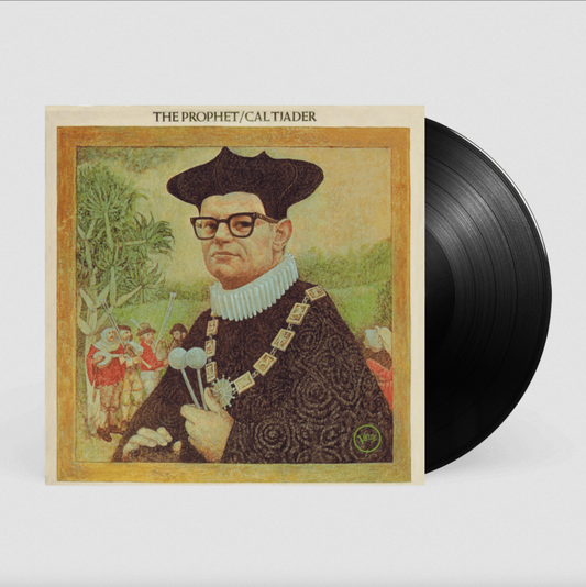 Cal Tjader 'The Prophet (Verve Vault)' LP