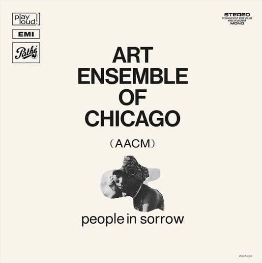 Art Ensemble of Chicago 'People In Sorrow' LP