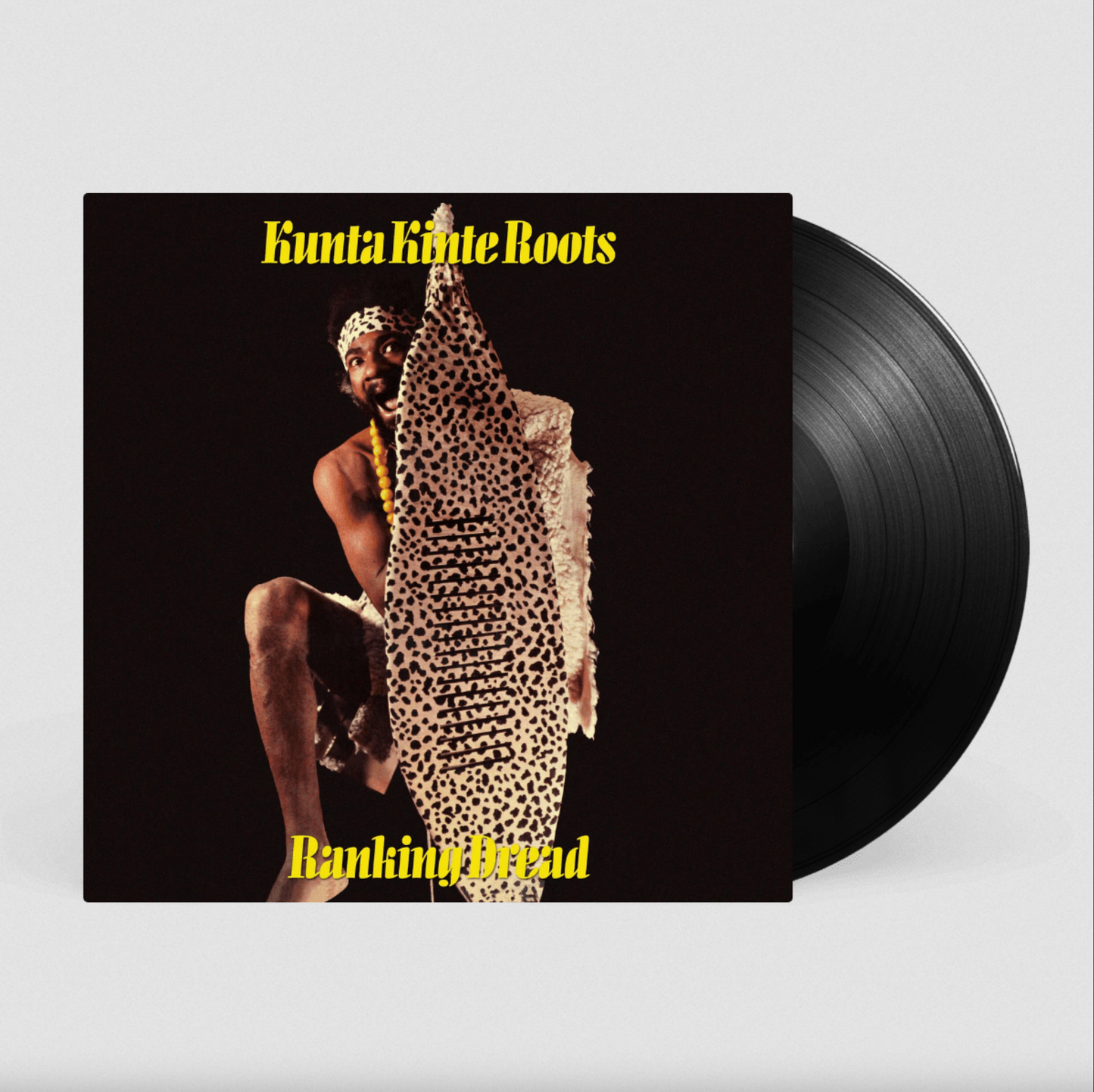 Ranking Dread 'Kunta Kinte Roots' LP