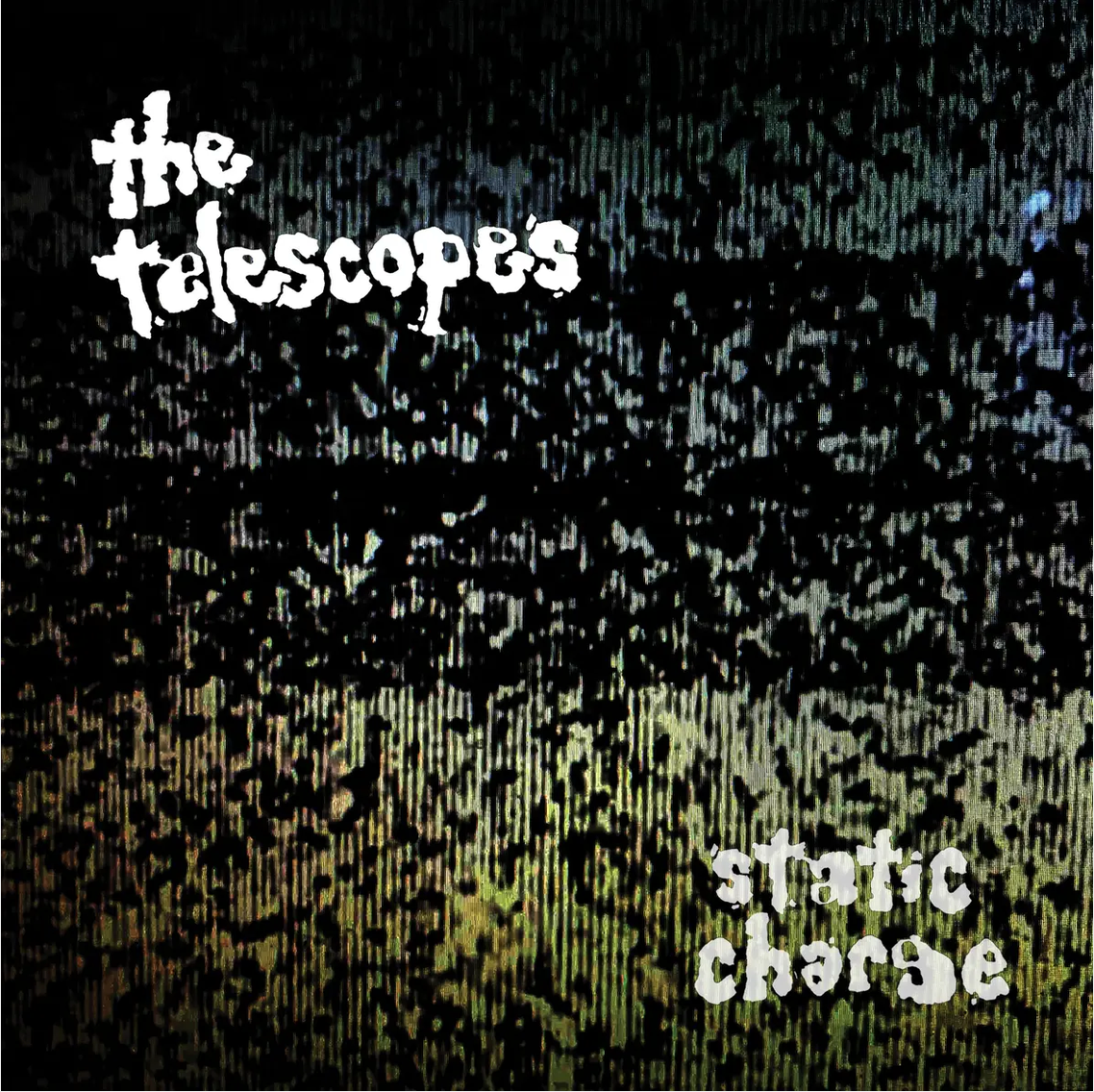 The Telescopes 'Static Change' LP