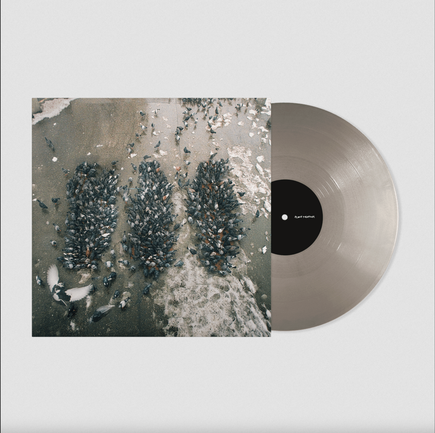 Show Me the Body 'Alone Together' LP