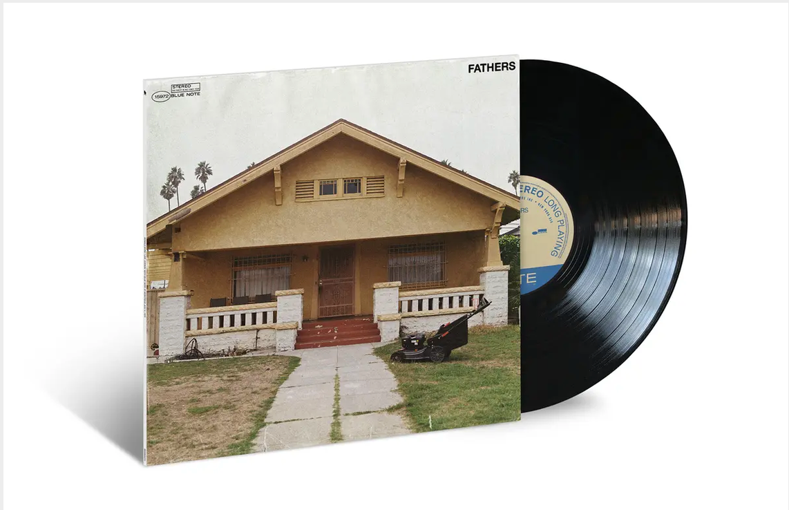 Fathers 'Fathers' LP