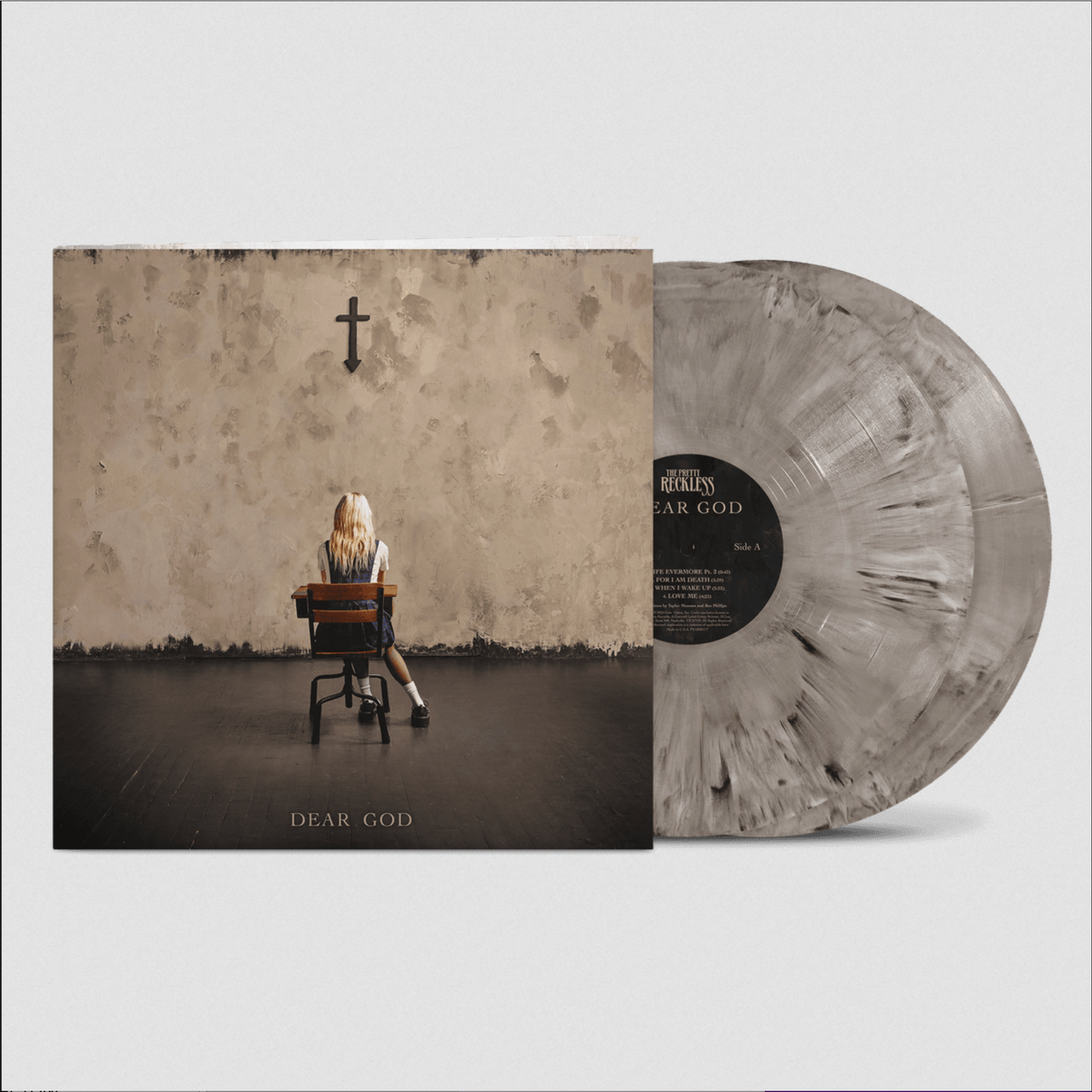 The Pretty Reckless 'Dear God' 2xLP