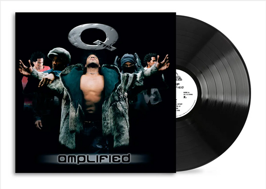 Q-Tip 'Amplified' LP