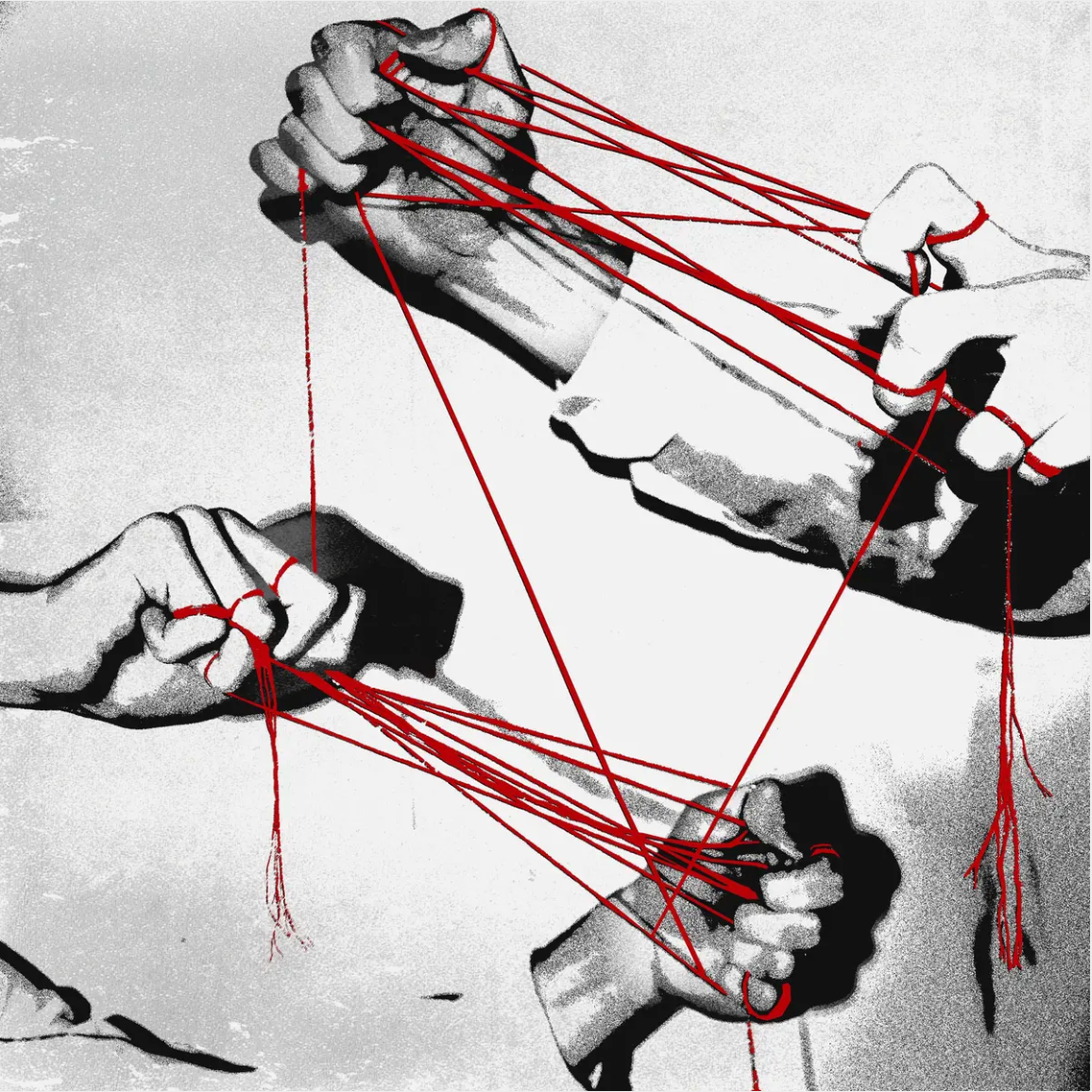 Makeshift Art Bar 'Marionette' EP