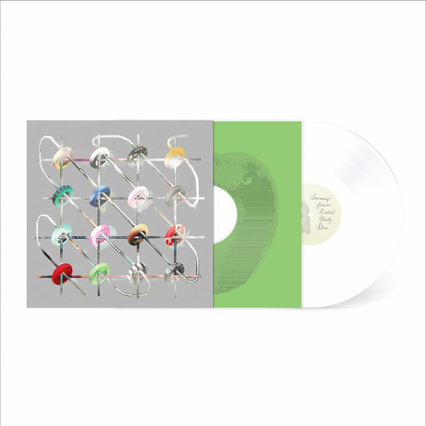 Feeble Little Horse 'Bitknot' LP