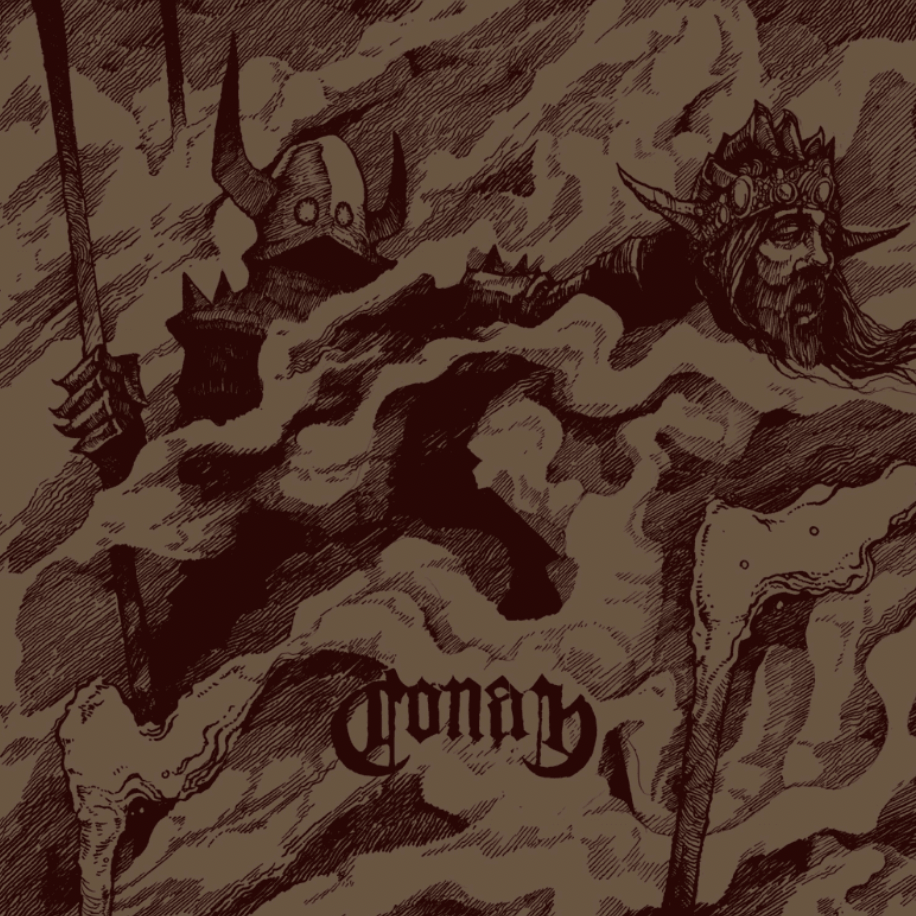 Conan 'Blood Eagle' LP