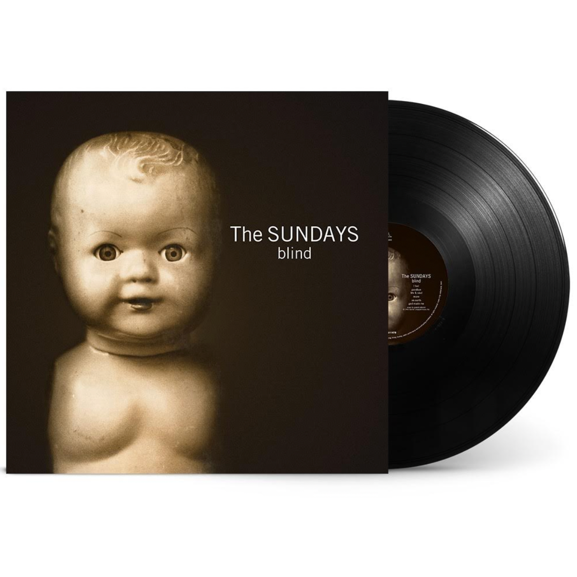 The Sundays 'Blind' LP