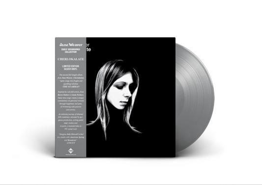 Jane Weaver 'Cherlokalate ' LP