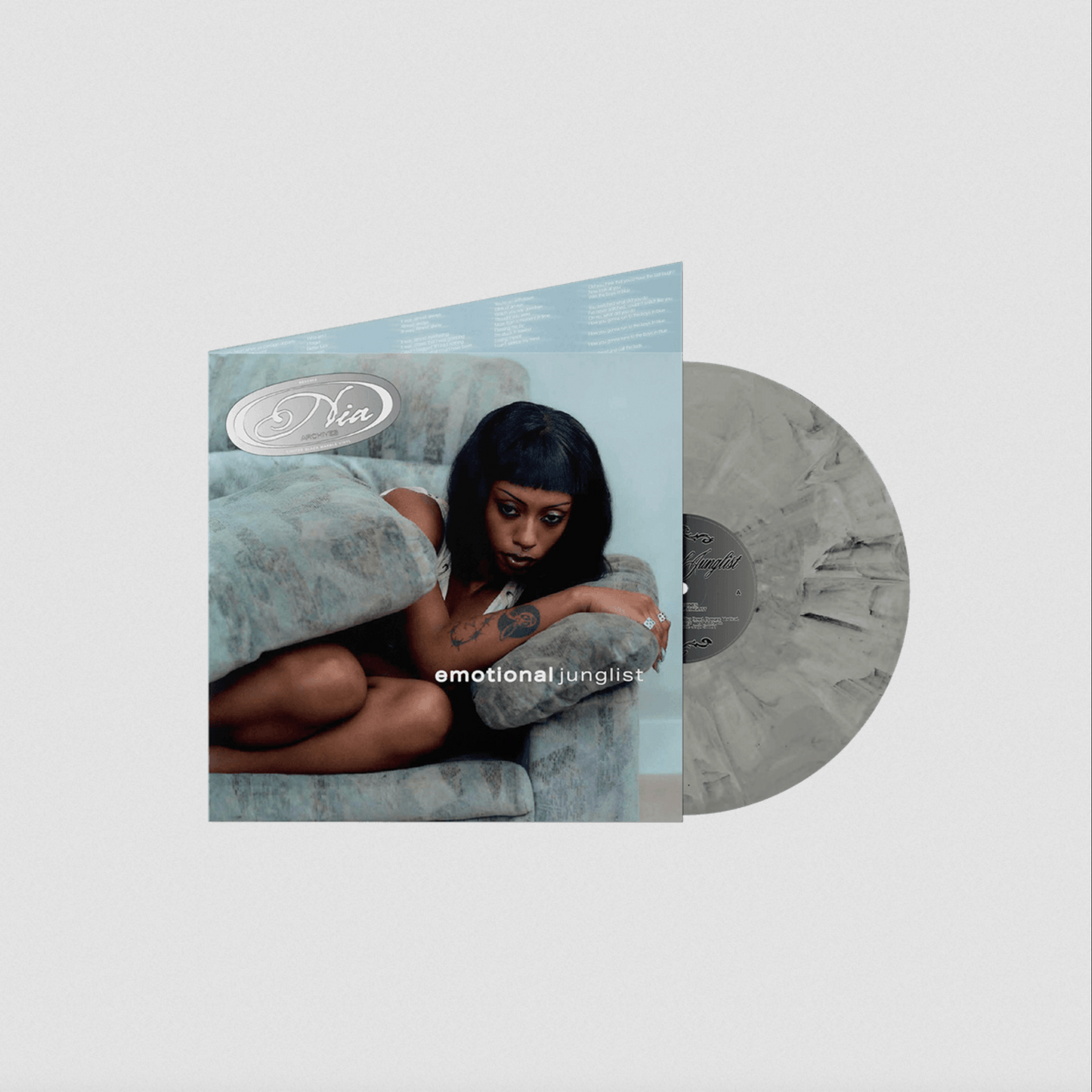 Nia Archives 'Emotional Junglist' LP