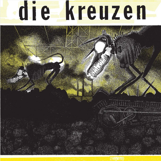 Die Kreuzen 'Die Kreuzen' LP