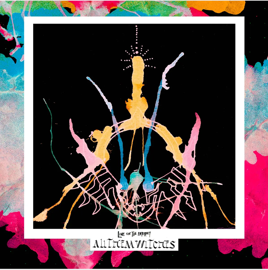 All Them Witches 'Live On The Internet' 3xLP