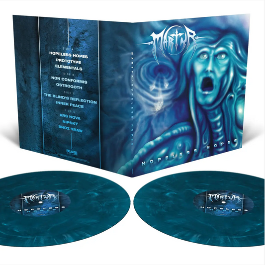 Martyr 'Hopeless Hopes' 2xLP