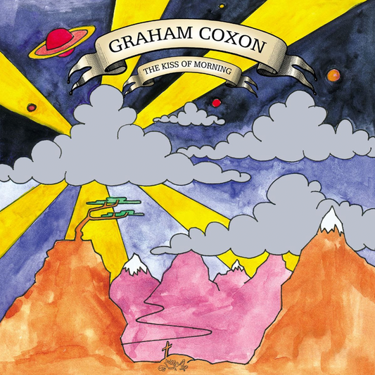 Graham Coxon 'The Kiss Of Morning'