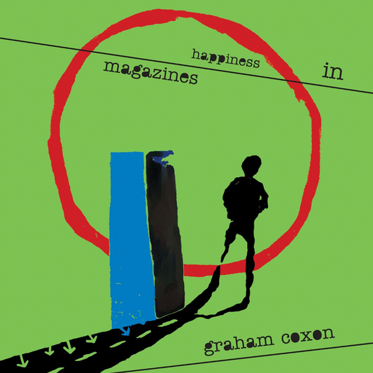 Graham Coxon 'Happiness In Magazines'