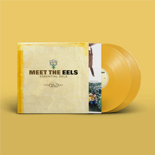 Eels 'Meet The Eels Essential Eels Vol. 1 1996-2006' 2xLP