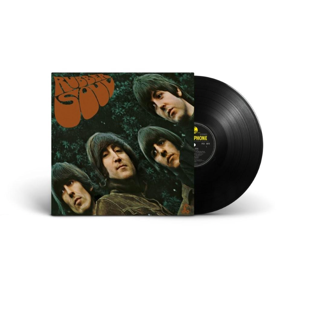 The Beatles 'Rubber Soul'