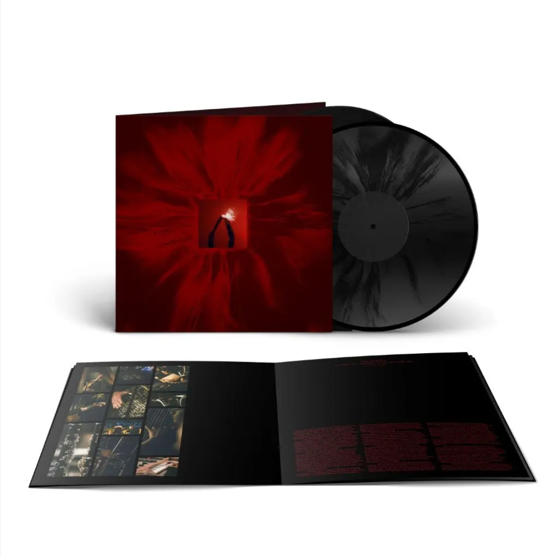 Floating Points & San Francisco Ballet Orchestra 'Mere Mortals' 2xLP