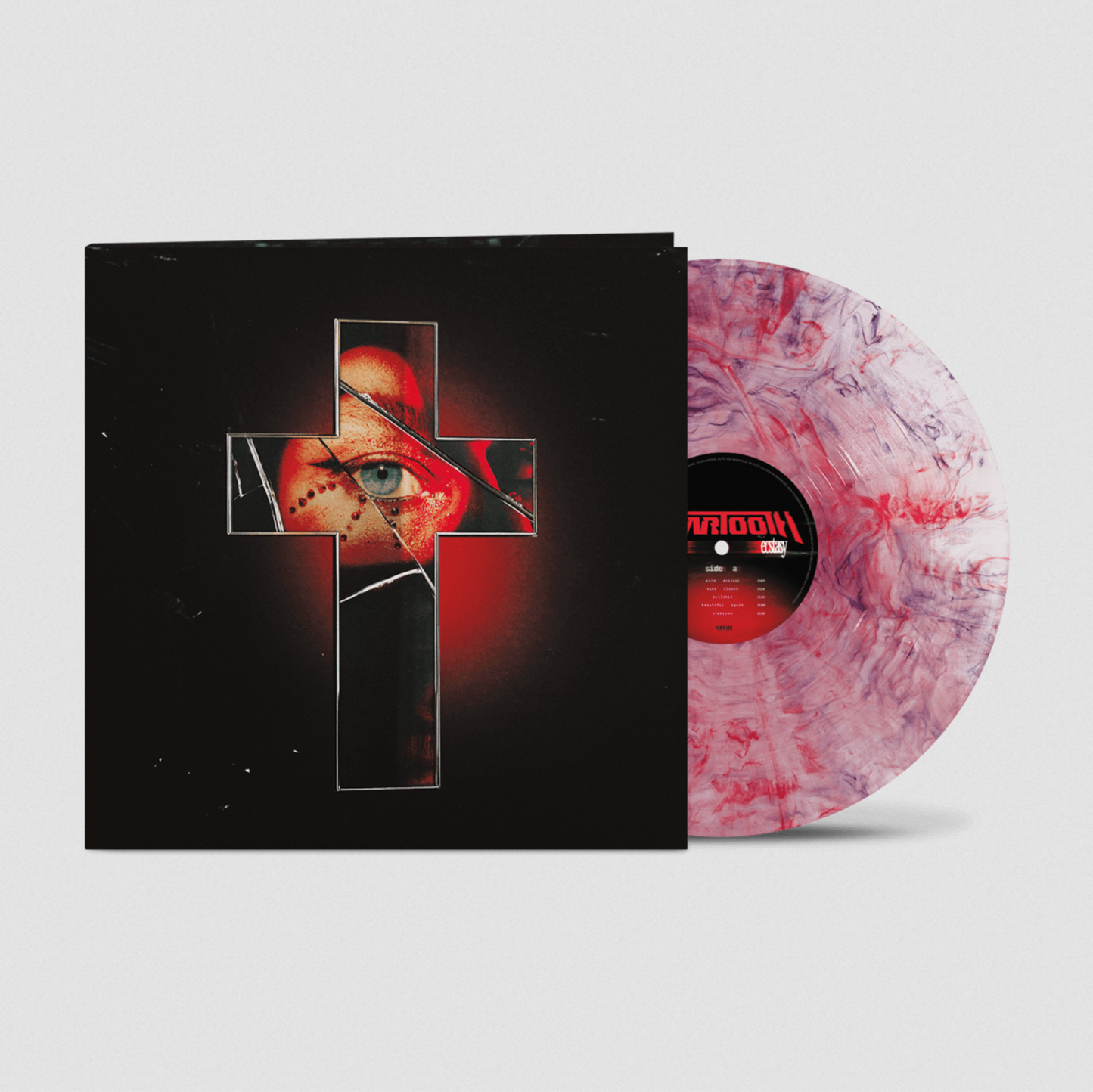 Beartooth 'Pure Ecstasy' LP