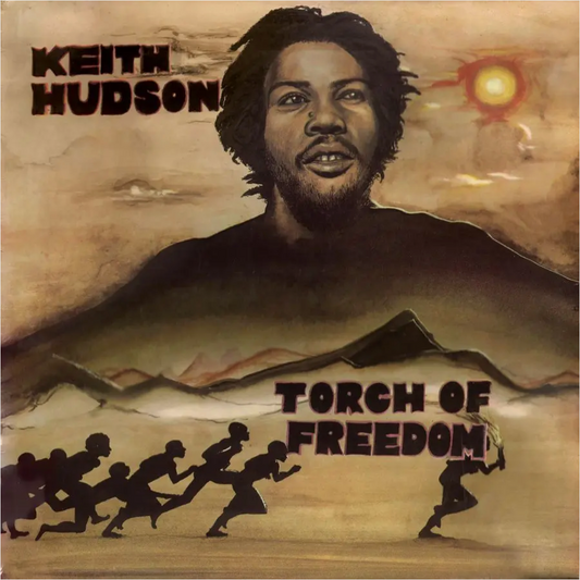 Keith Hudson 'Torch of Freedom' 2xLP