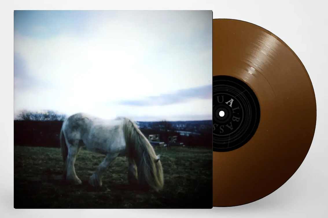 Dean McPhee 'Northern Earth' LP
