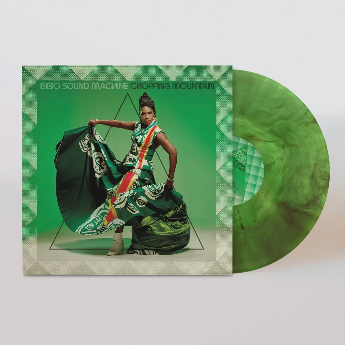 Ibibio Sound Machine 'Chopping Mountain' LP