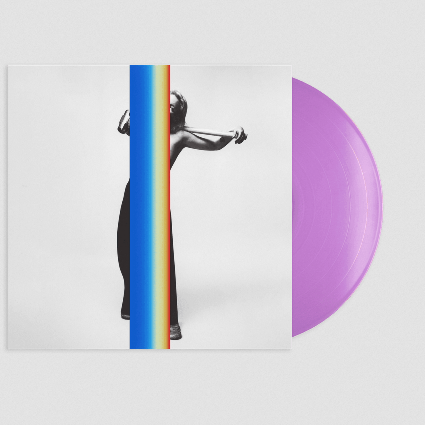 Sylvan Esso 'Ow ∞' LP