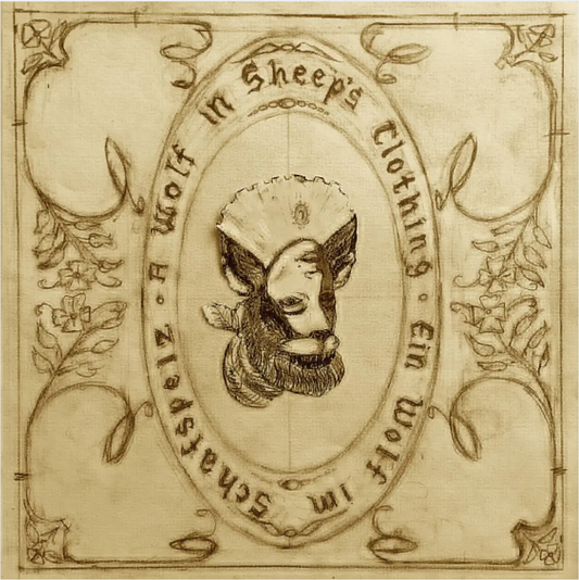 Josephine Foster 'A Wolf In Sheeps Clothing' LP