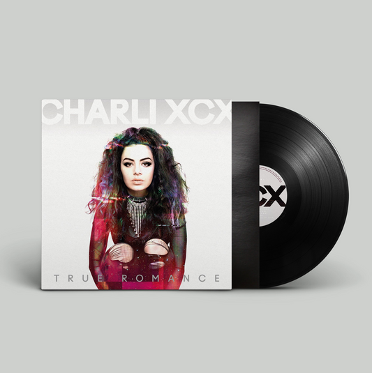 Charli XCX 'True Romance' LP
