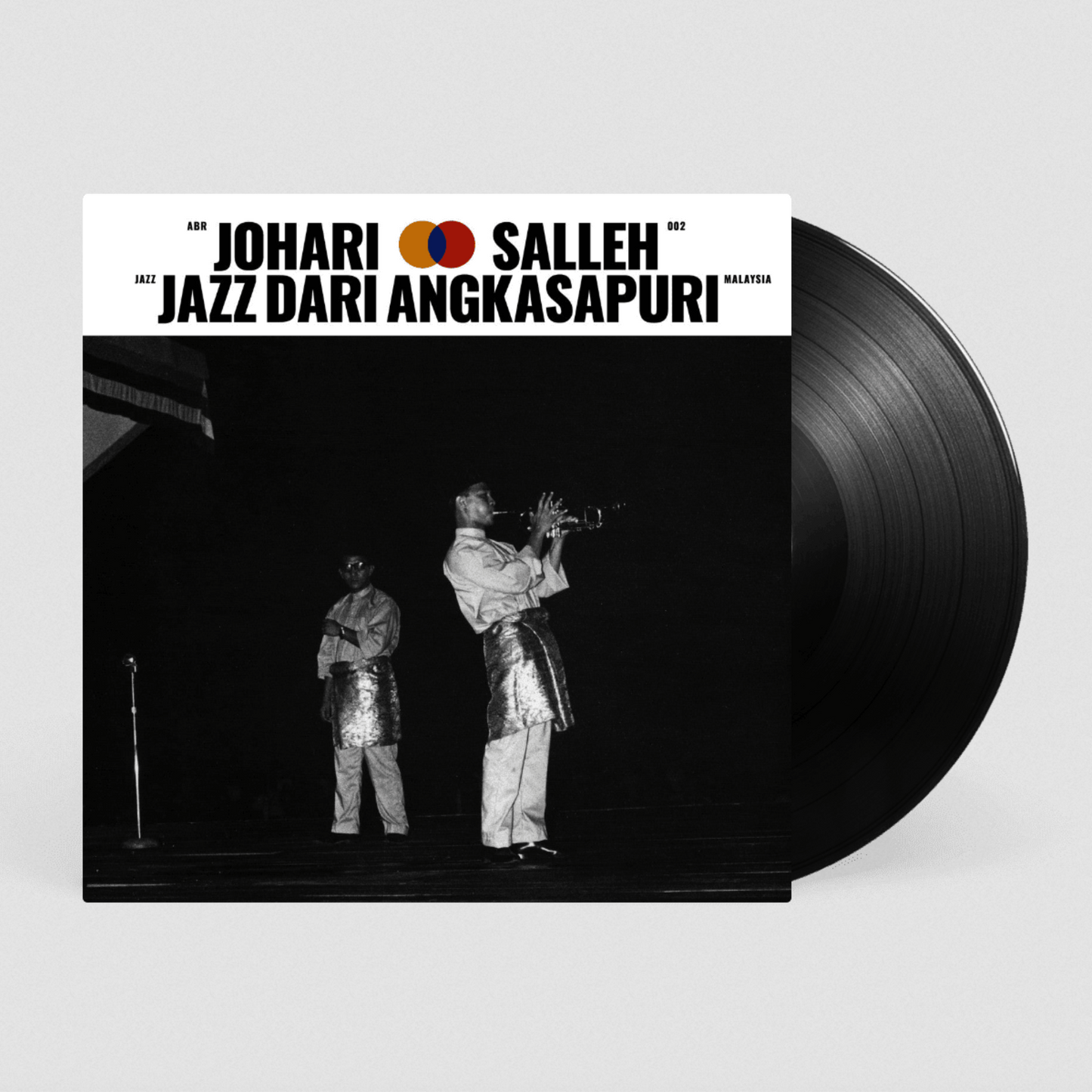 Johari Salleh 'Jazz Dari Angkasapuri' LP