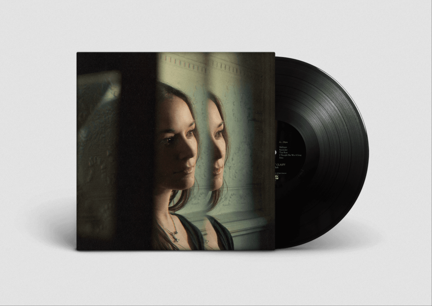 Margaret Glaspy 'I Am Both' LP