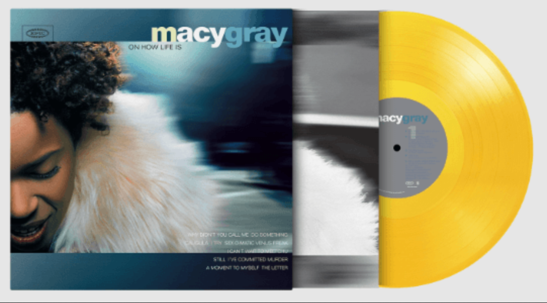 Macy Gray 'On How Life Is' LP