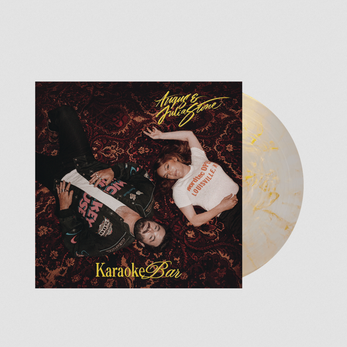 Angus & Julia Stone 'Karaoke Bar' LP