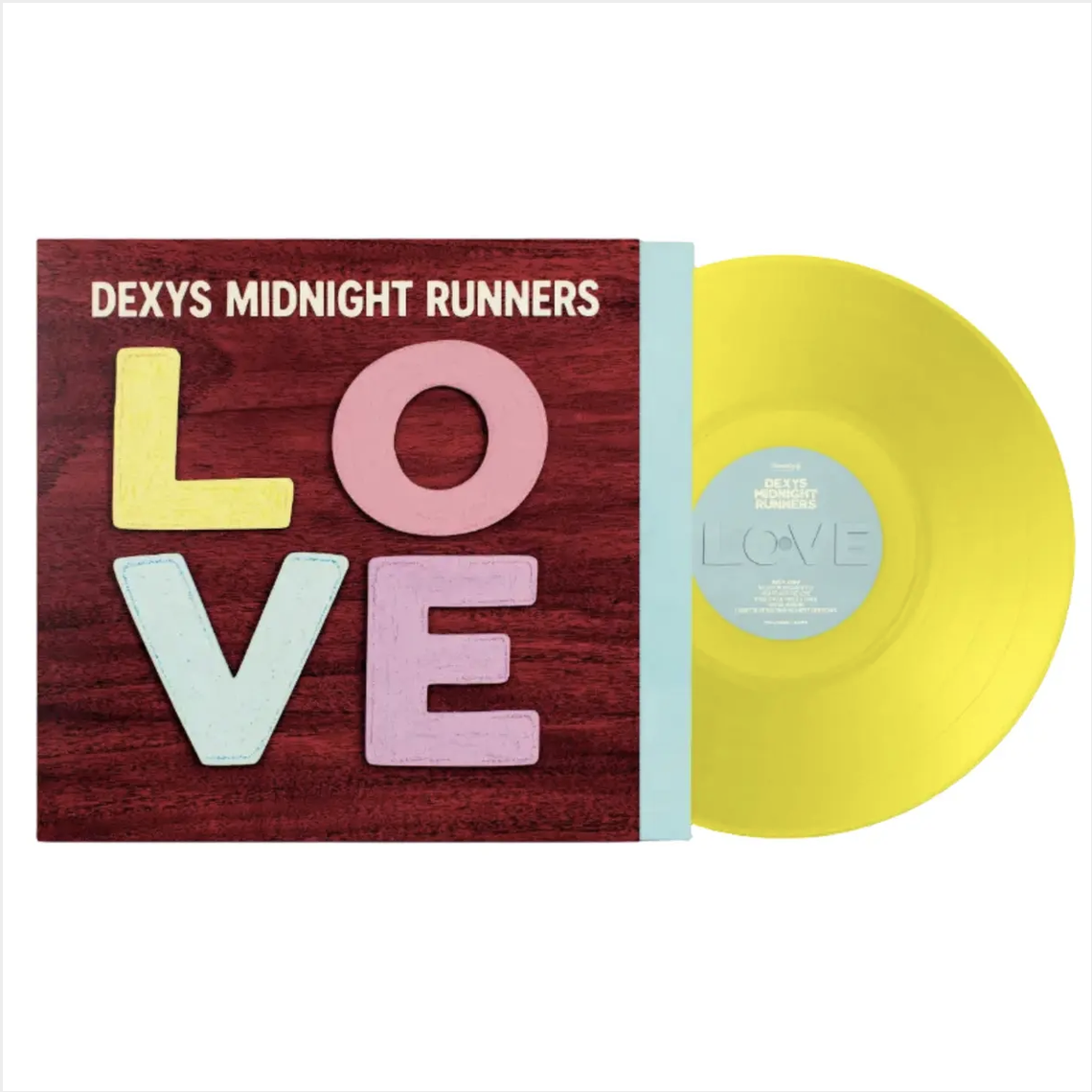 Dexys Midnight Runners 'LOVE' LP