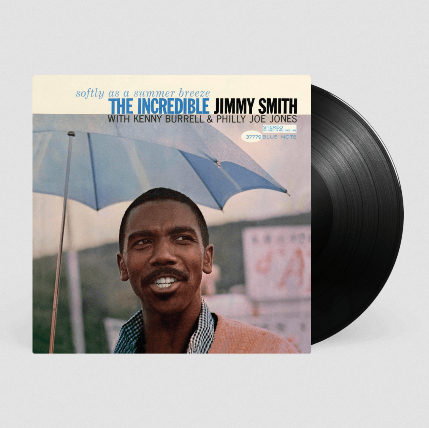 Jimmy Smith 'Softly as a Summer Breeze (Classic Vinyl)' LP