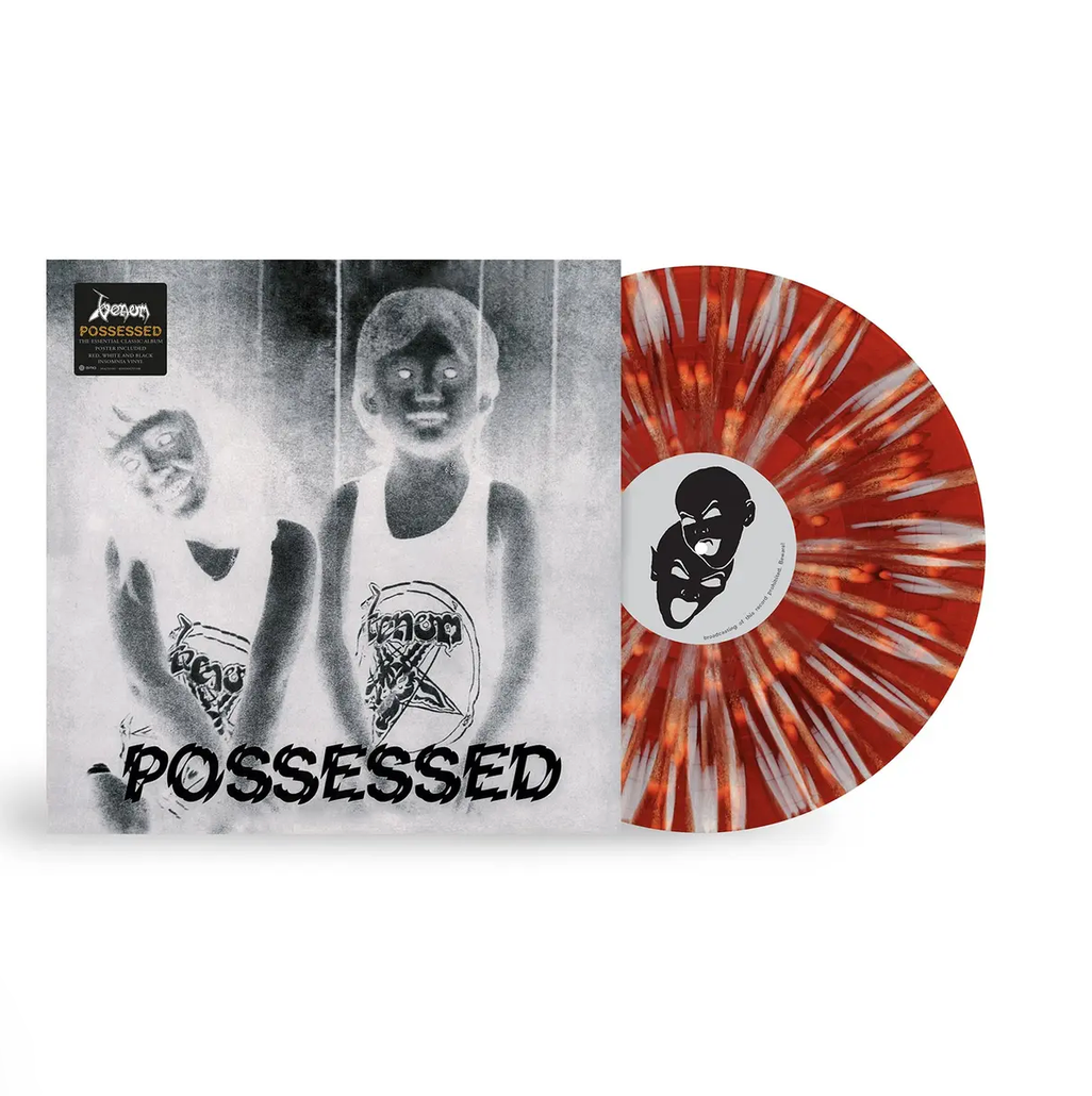 Venom 'Possessed' LP