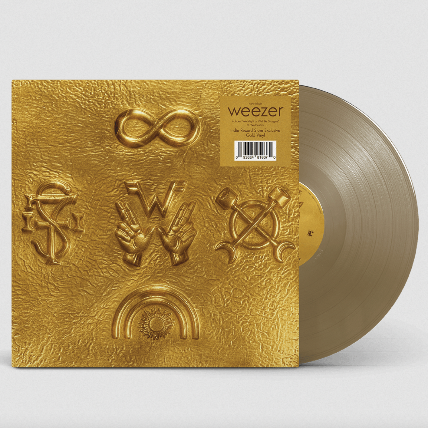 Weezer 'Weezer' LP