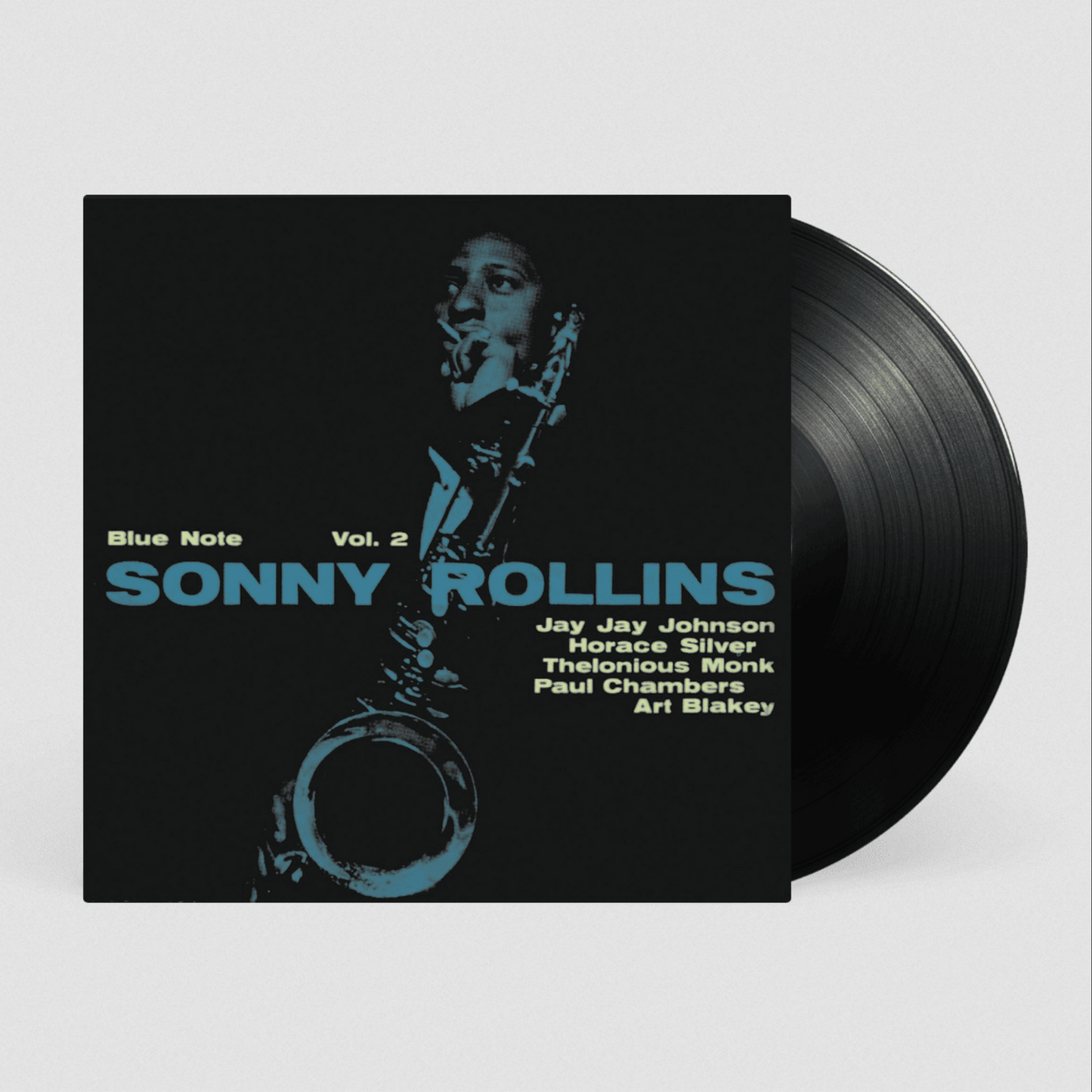 Sonny Rollins 'Sonny Rollins Vol. 2 (Tone Poet)' LP