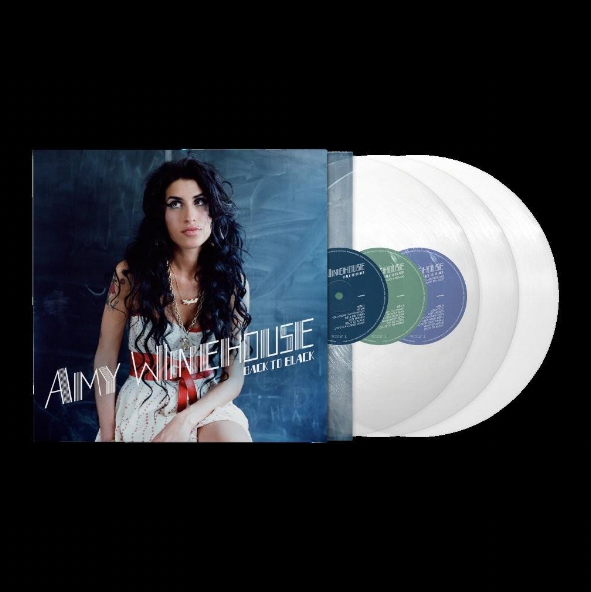 Amy Winhouse 'Back To Black 20th Anniversay'