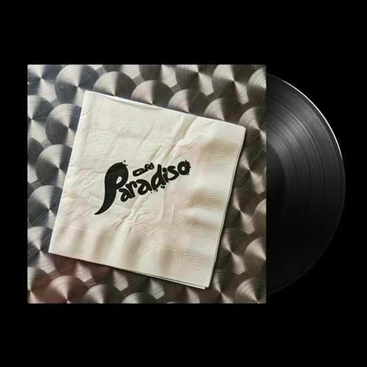 Mykki Blanco 'Cafe Paradaiso' LP