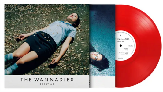 The Wannadies 'Bagsy Me' LP