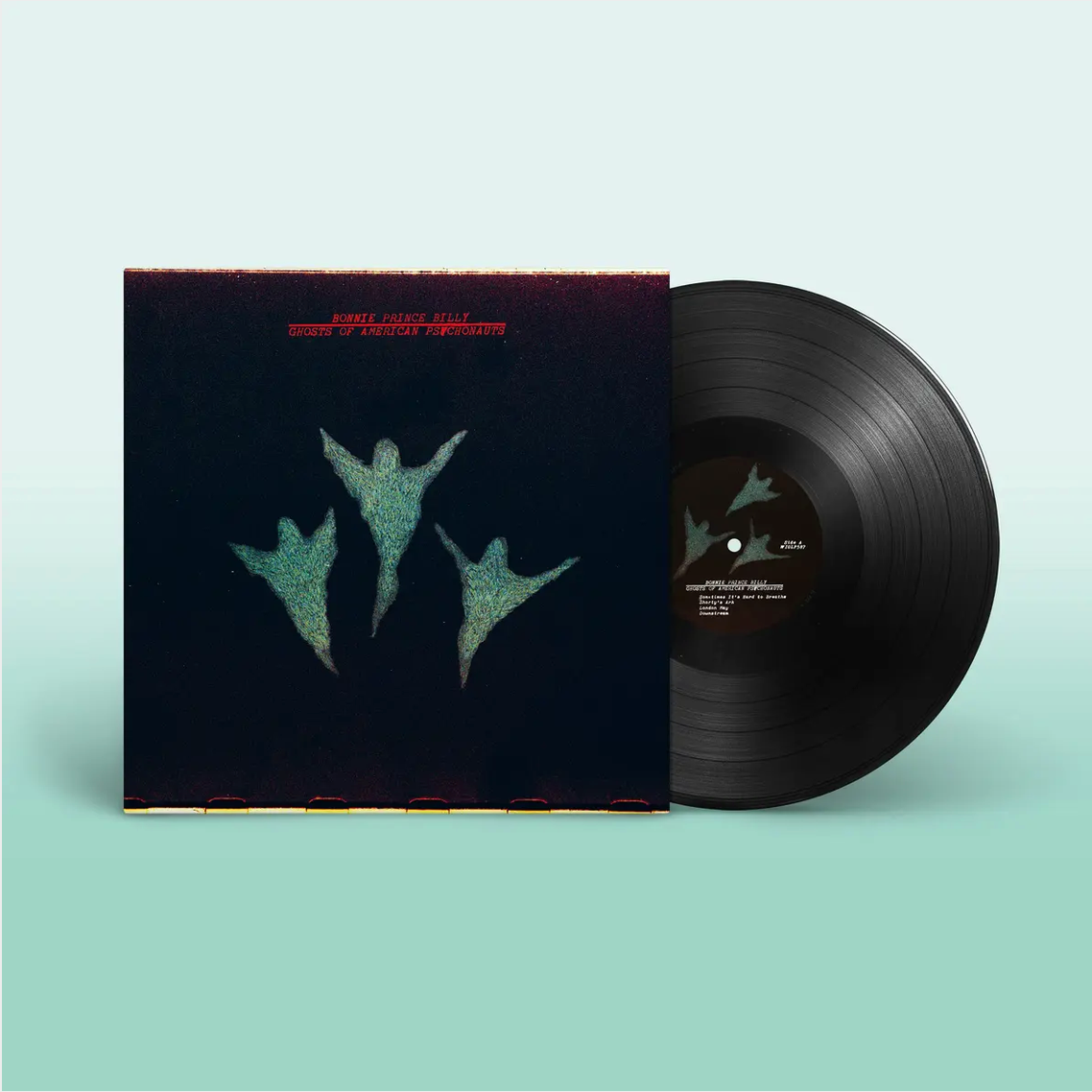 Bonnie 'Prince' Billy 'Ghosts of American Psychonauts' LP