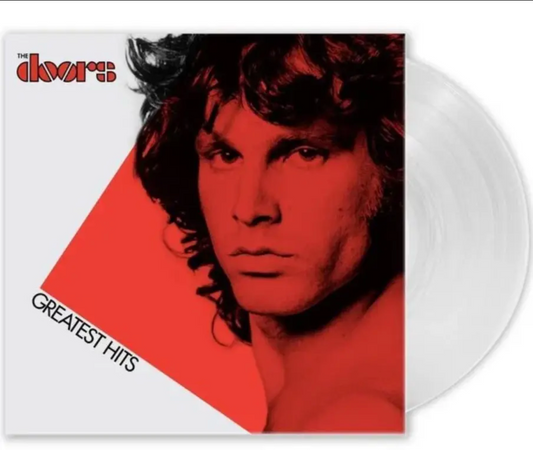 The Doors 'Greatest Hits' LP